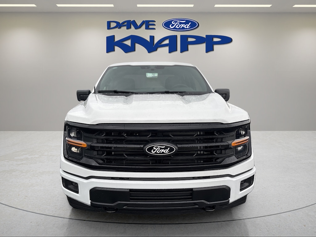 New 2026 Ford F-150 XLT Truck SuperCrew Cab