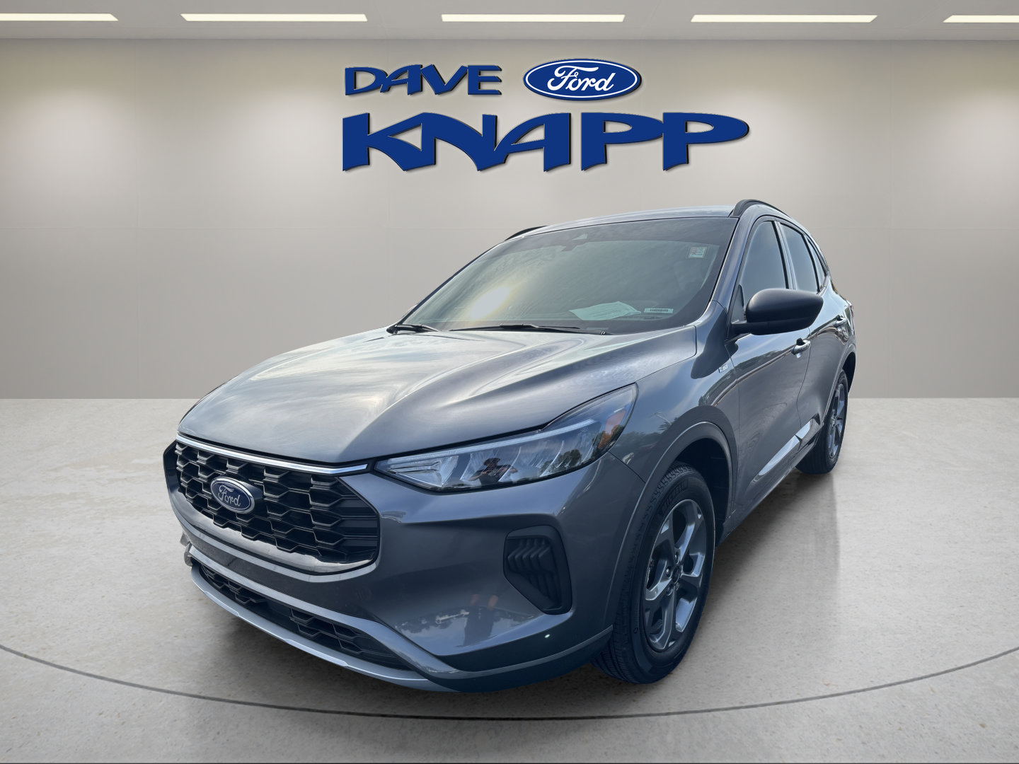 Used 2024 Ford Escape ST-Line SUV