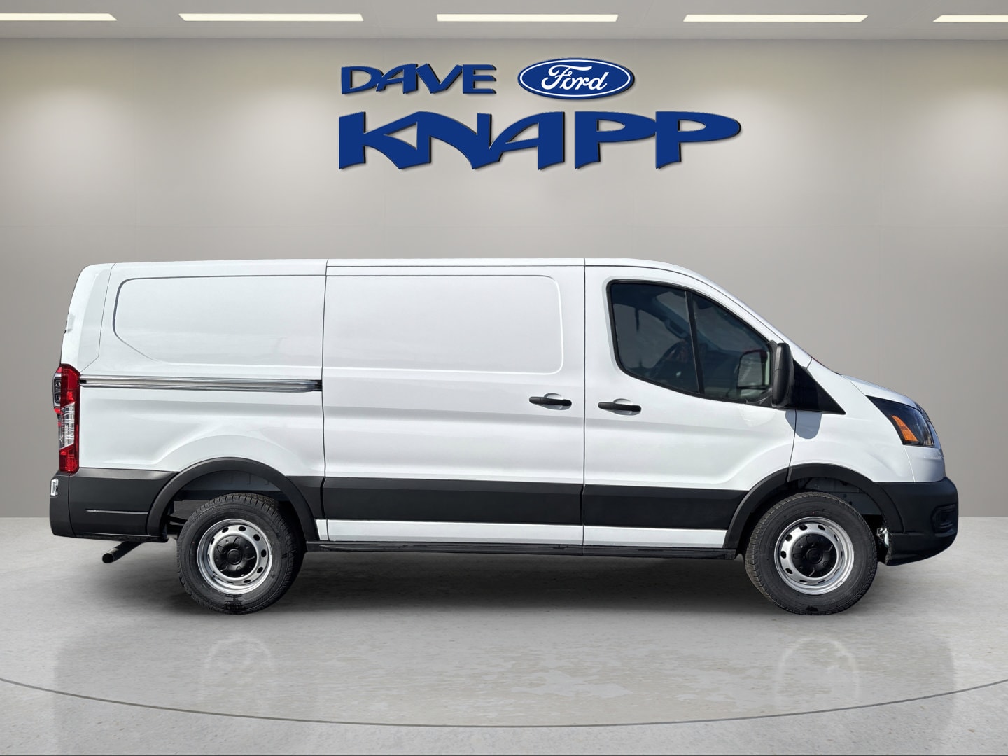 2026 Ford Transit Van Base - Photo 9