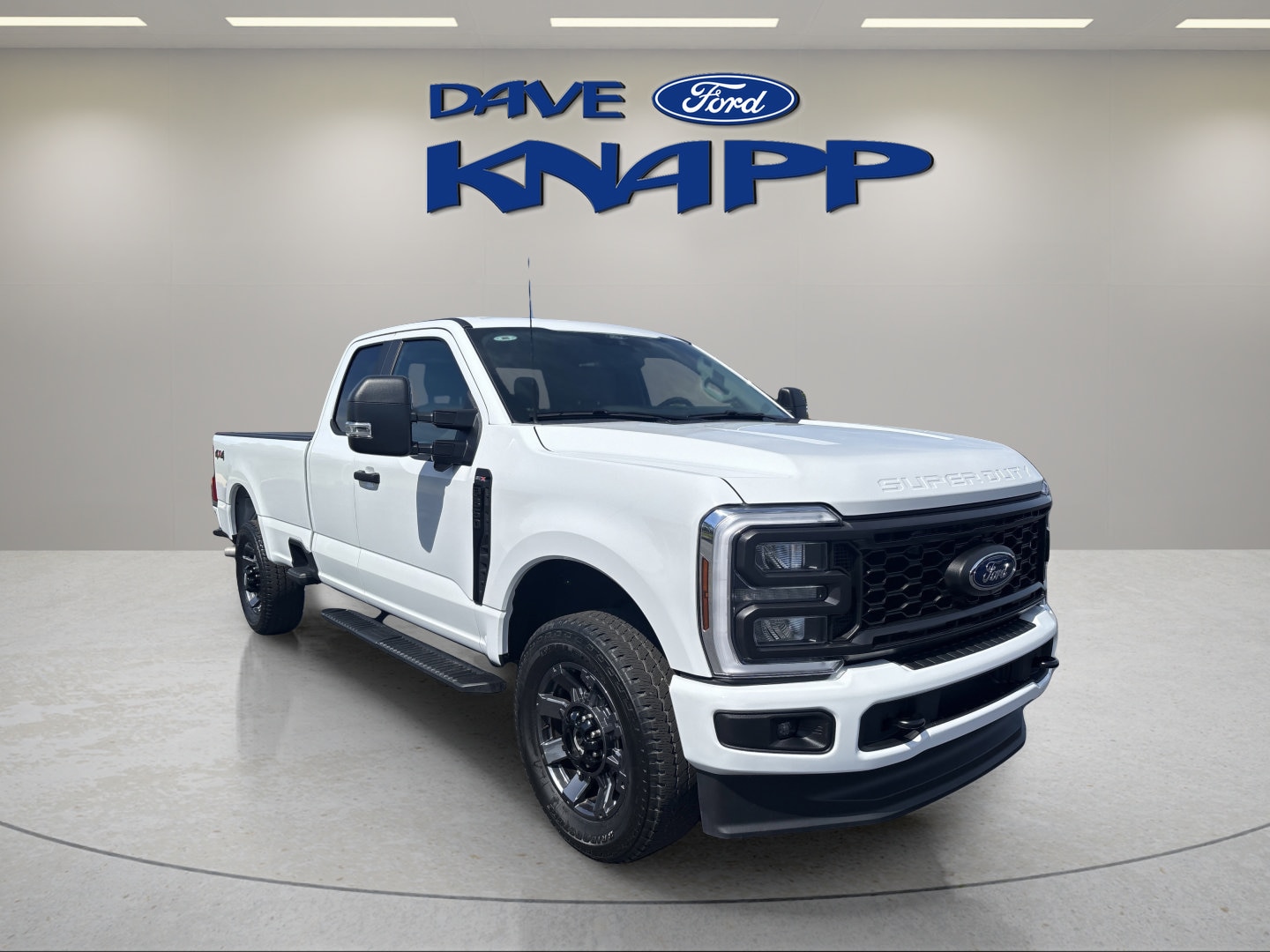 2025 Ford F-350 Super Duty XL