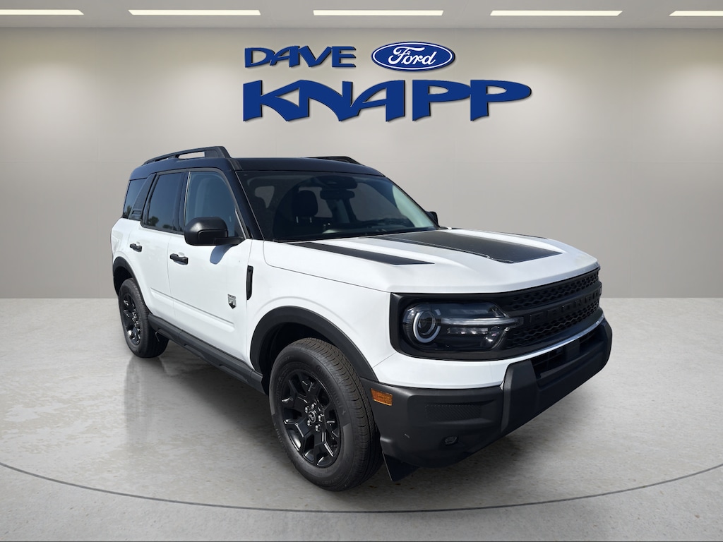 New 2026 Ford Bronco Sport Big Bend® SUV