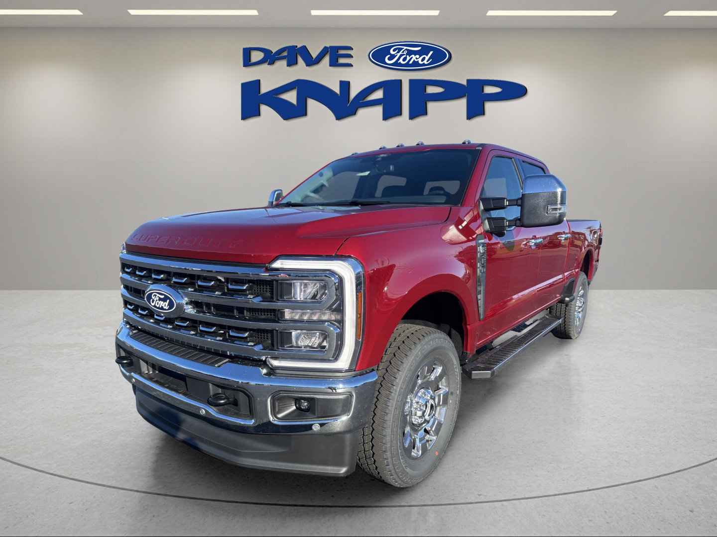 New 2027 Ford F-350 ® Lariat® Truck Crew Cab