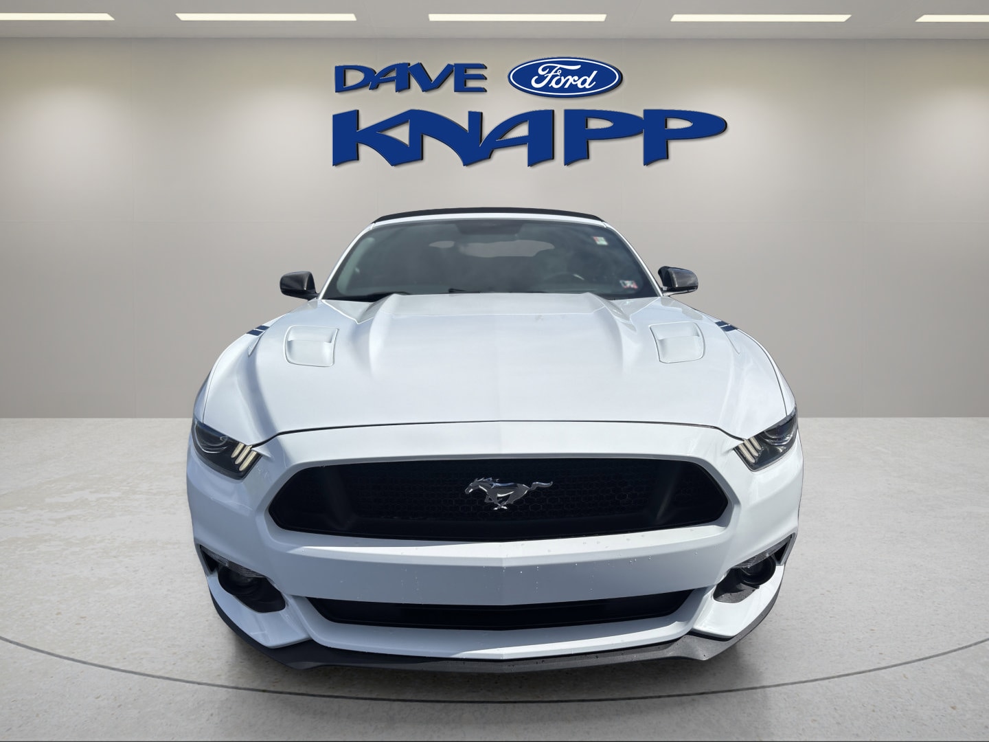 2016 Ford Mustang GT Premium - Photo 3