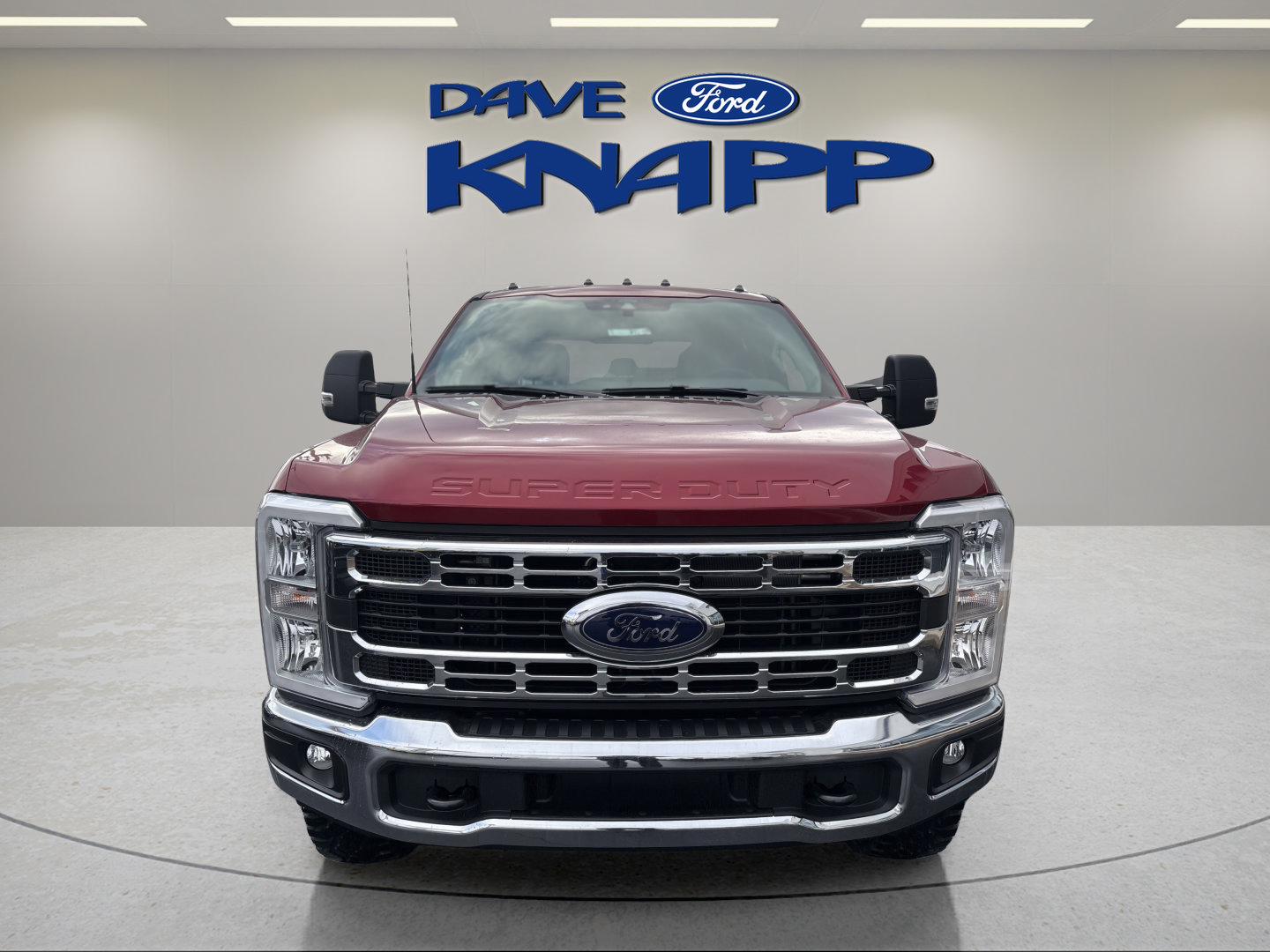 Used 2026 Ford F-350 XLT Truck Crew Cab