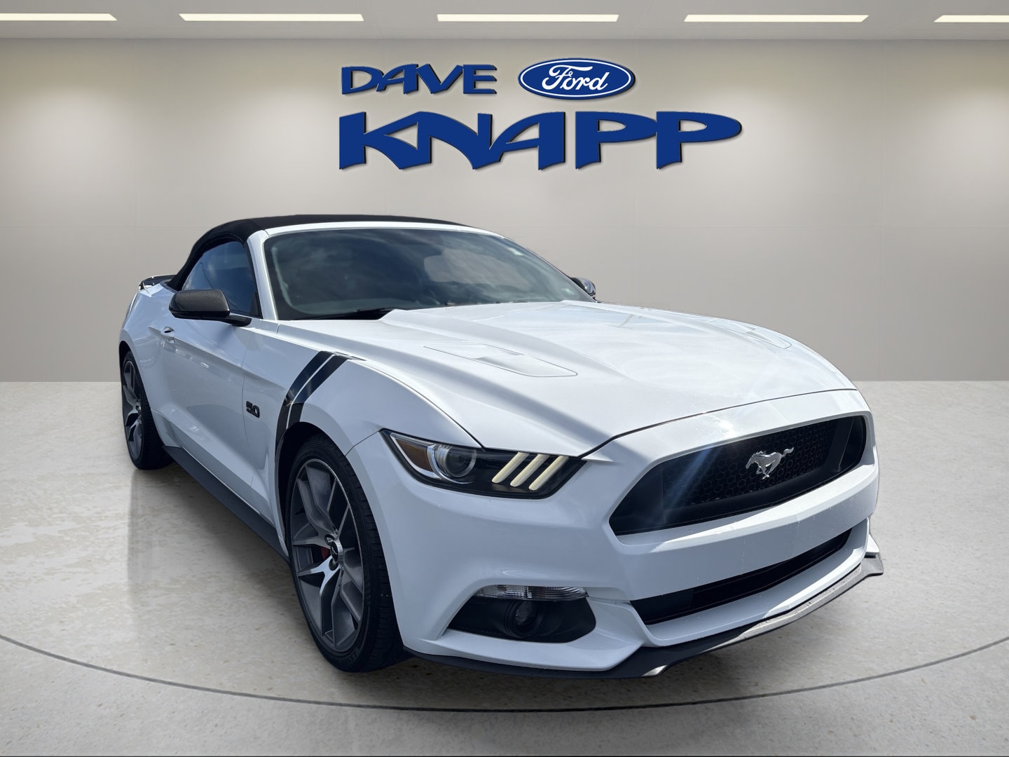 2016 Ford Mustang