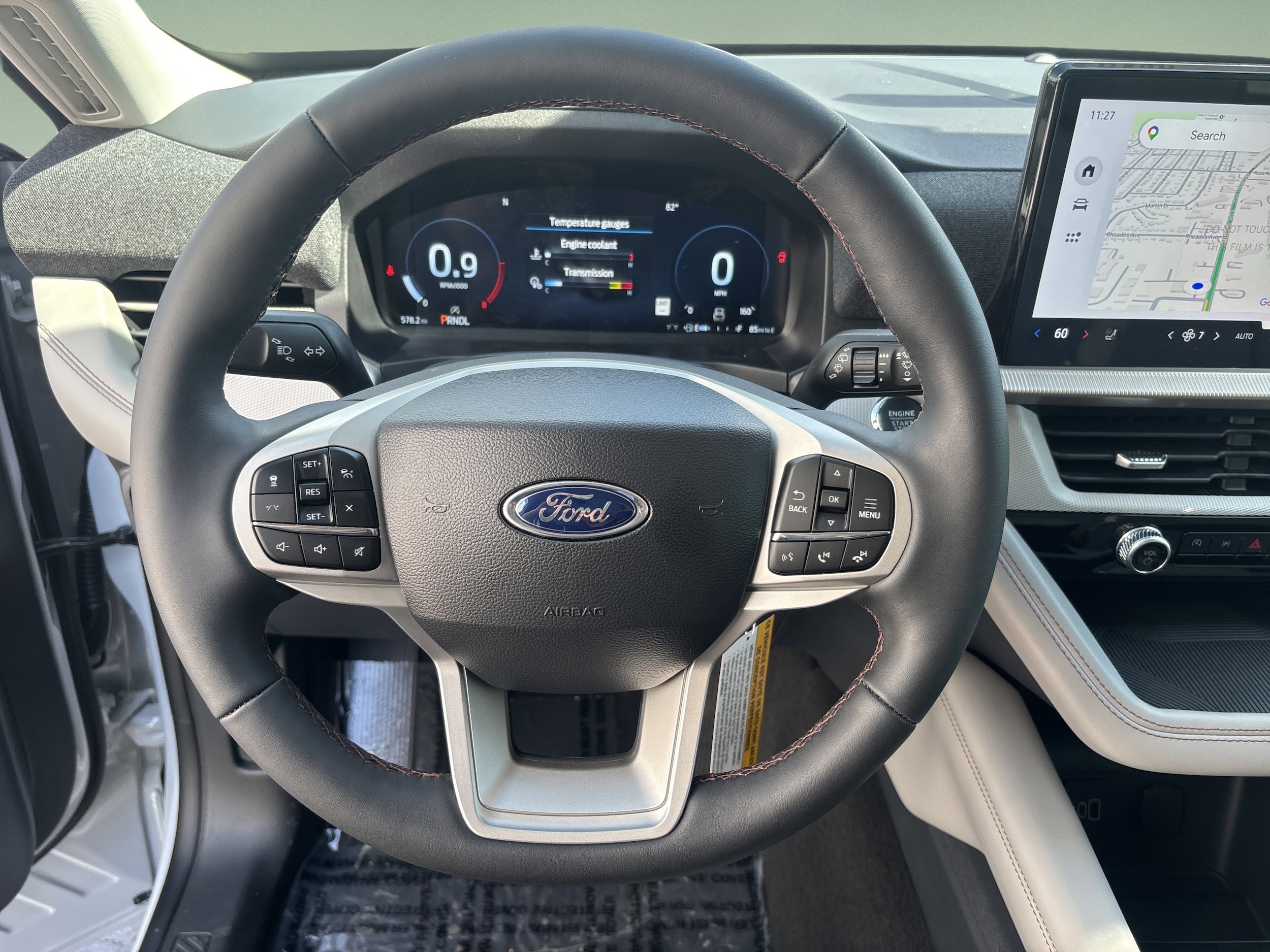 2026 Ford Explorer Active - Photo 8
