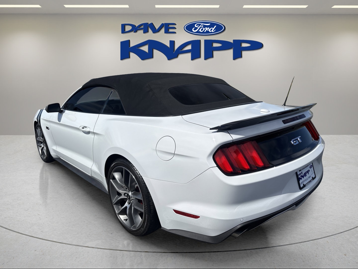 2016 Ford Mustang GT Premium - Photo 7