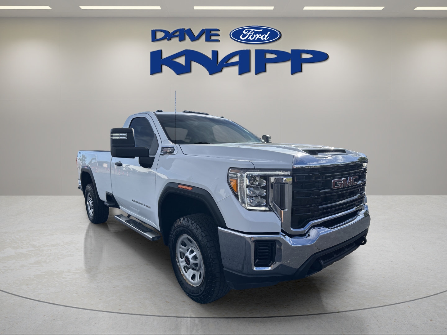 2022 GMC Sierra 2500HD