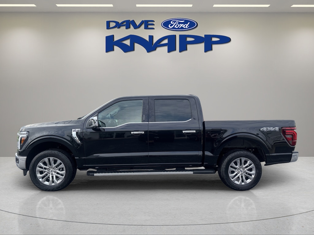 New 2026 Ford F-150 Lariat® Truck SuperCrew Cab