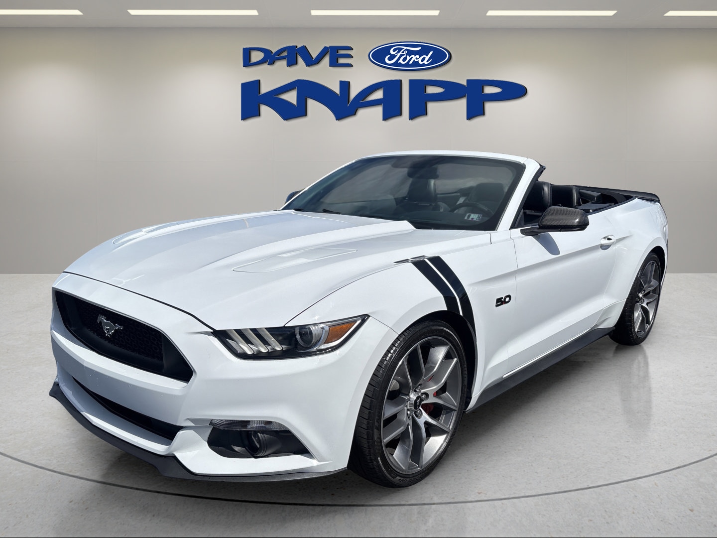 2016 Ford Mustang GT Premium - Photo 5