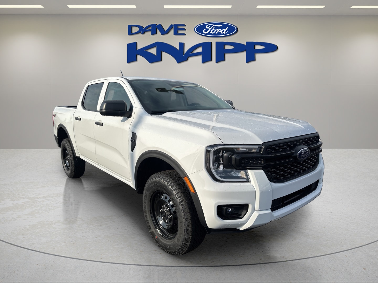 2026 Ford Ranger XL