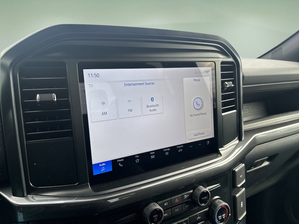 Used 2025 Ford F-150 STX Truck SuperCrew Cab