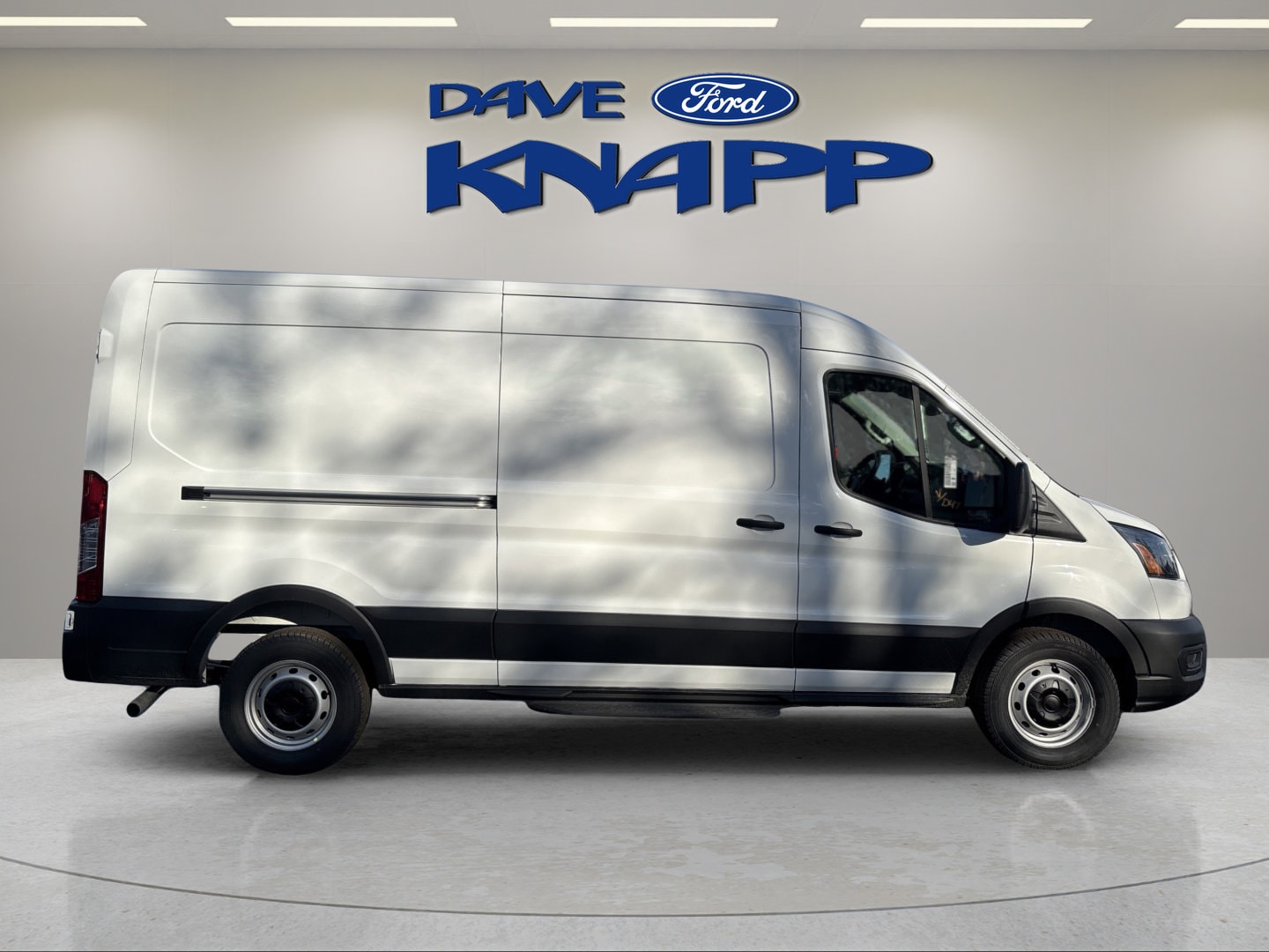 2026 Ford Transit Van Base - Photo 8