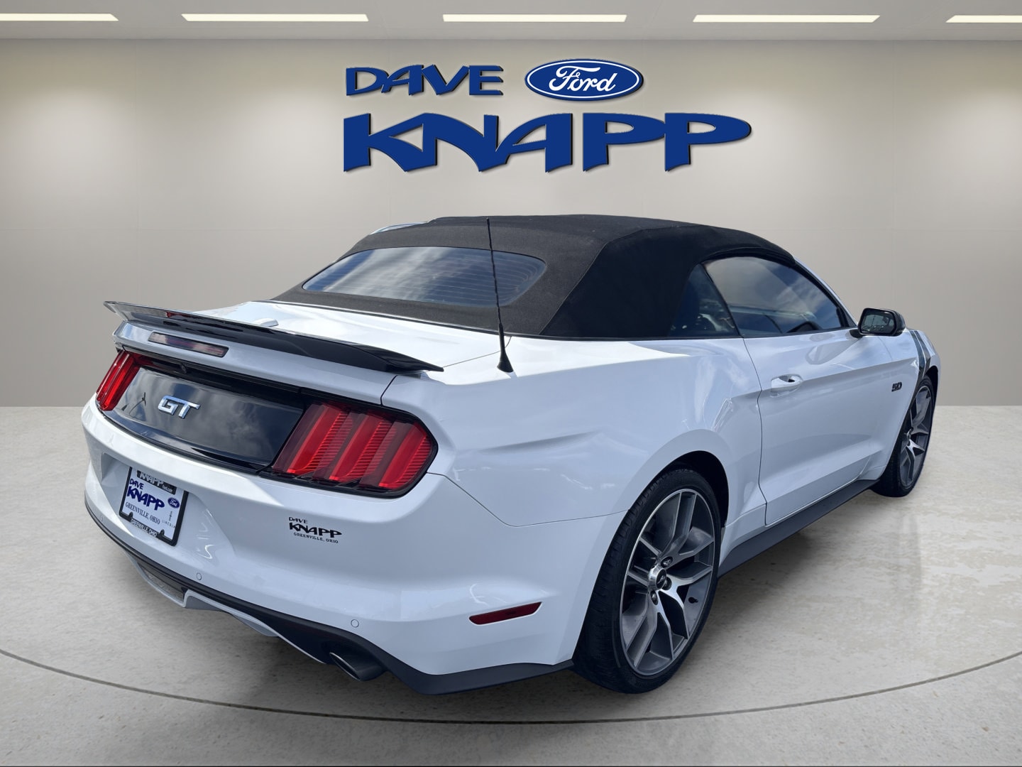 2016 Ford Mustang GT Premium - Photo 10