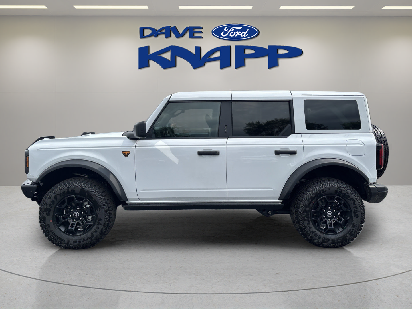 New 2026 Ford Bronco Badlands® SUV