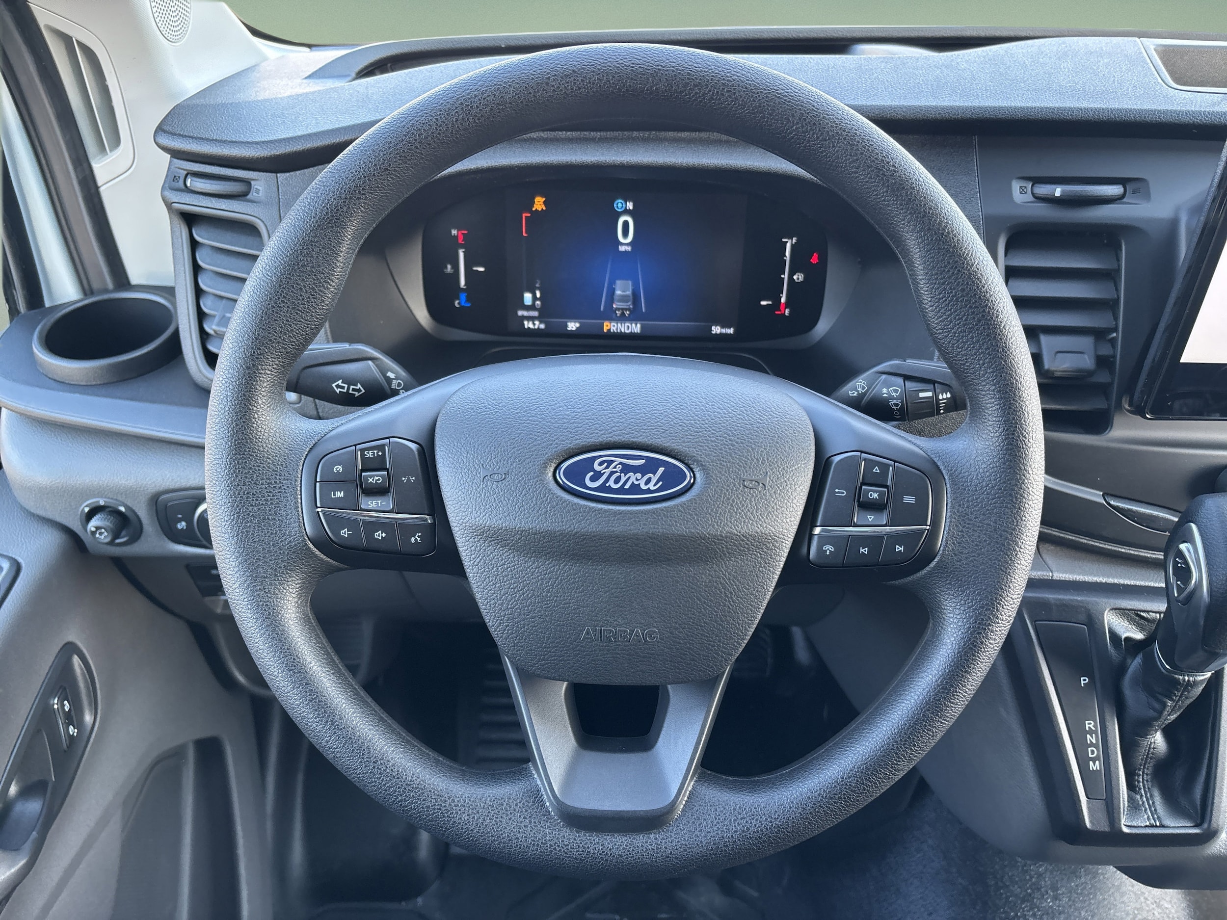 2026 Ford Transit Van Base - Photo 11