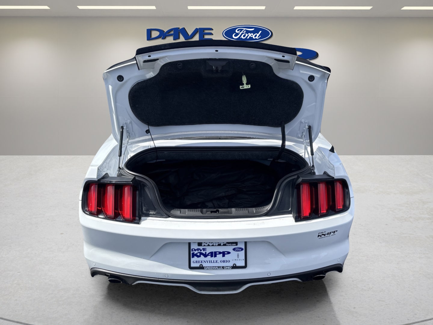 2016 Ford Mustang GT Premium - Photo 24