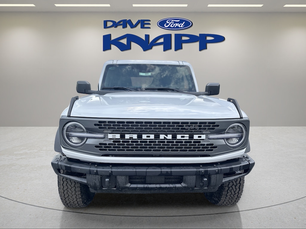 New 2026 Ford Bronco Badlands® SUV