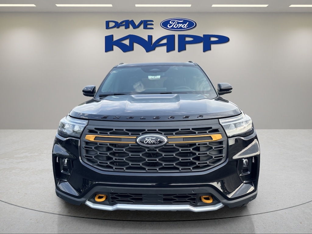 New 2026 Ford Explorer Tremor® SUV