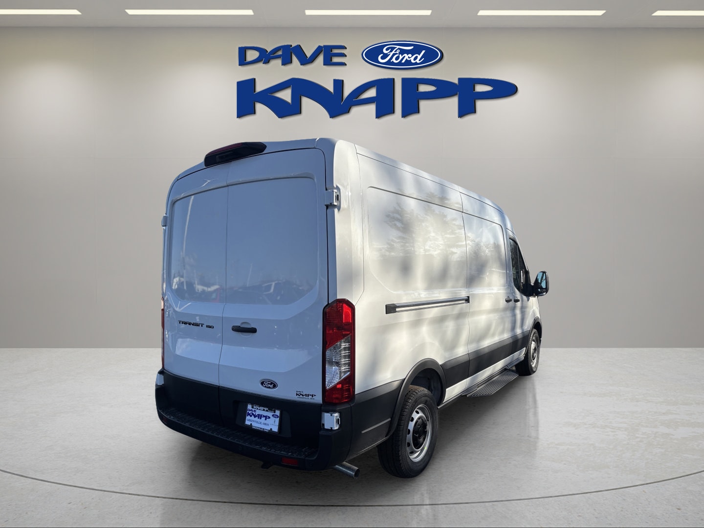 2026 Ford Transit Van Base - Photo 7
