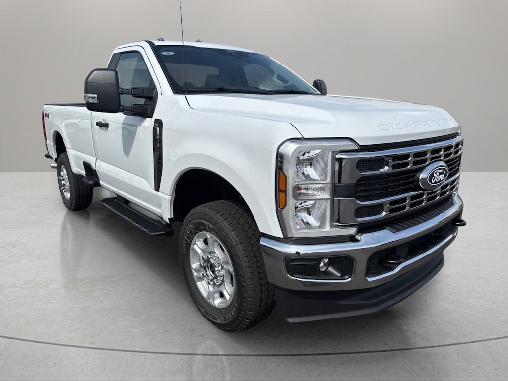 New 2027 Ford F-350 ® XLT Truck Regular Cab