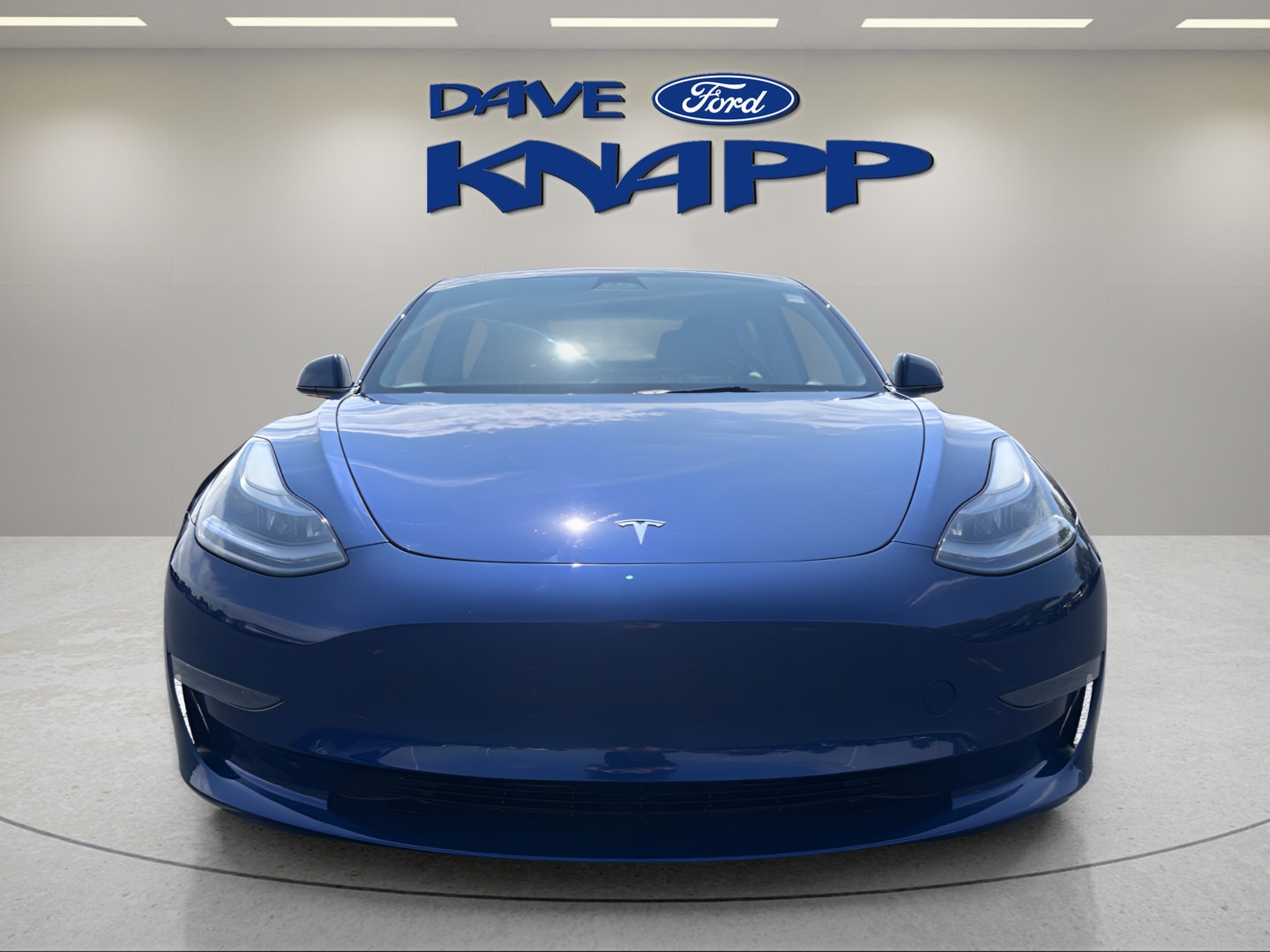 Used 2023 Tesla Model 3 Base with VIN 5YJ3E1EA0PF557749 for sale in Greenville, OH