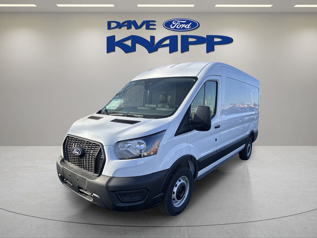New 2026 Ford Transit-150 Cargo Cargo Van Van Medium Roof Van