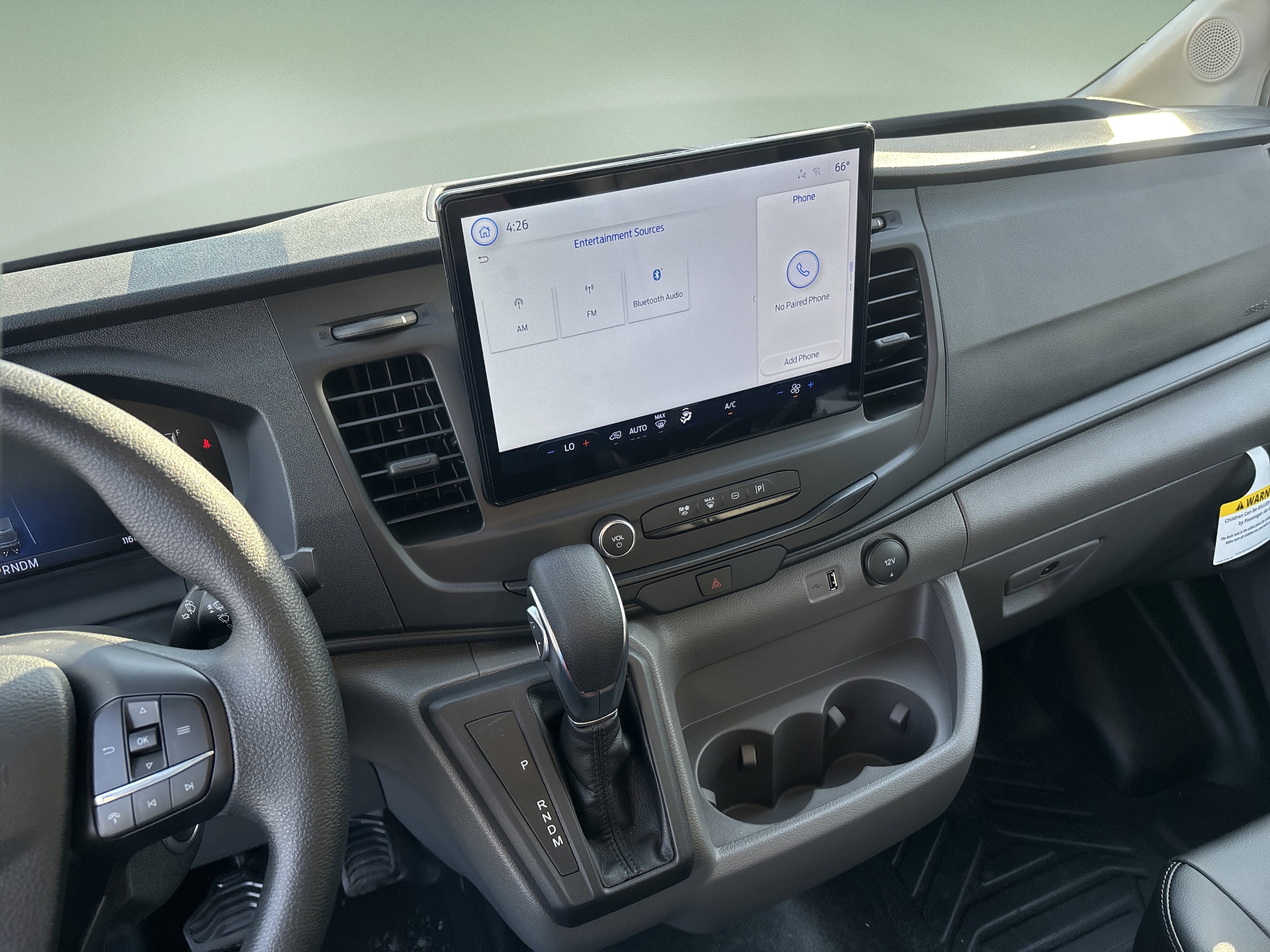 2026 Ford Transit Van Base - Photo 13