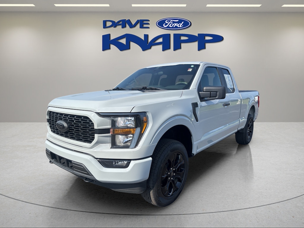 Used 2023 Ford F-150 XL Truck SuperCab