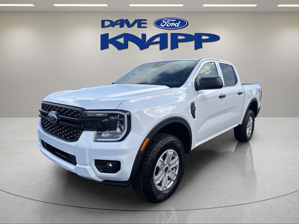 New 2026 Ford Ranger XL Truck SuperCrew