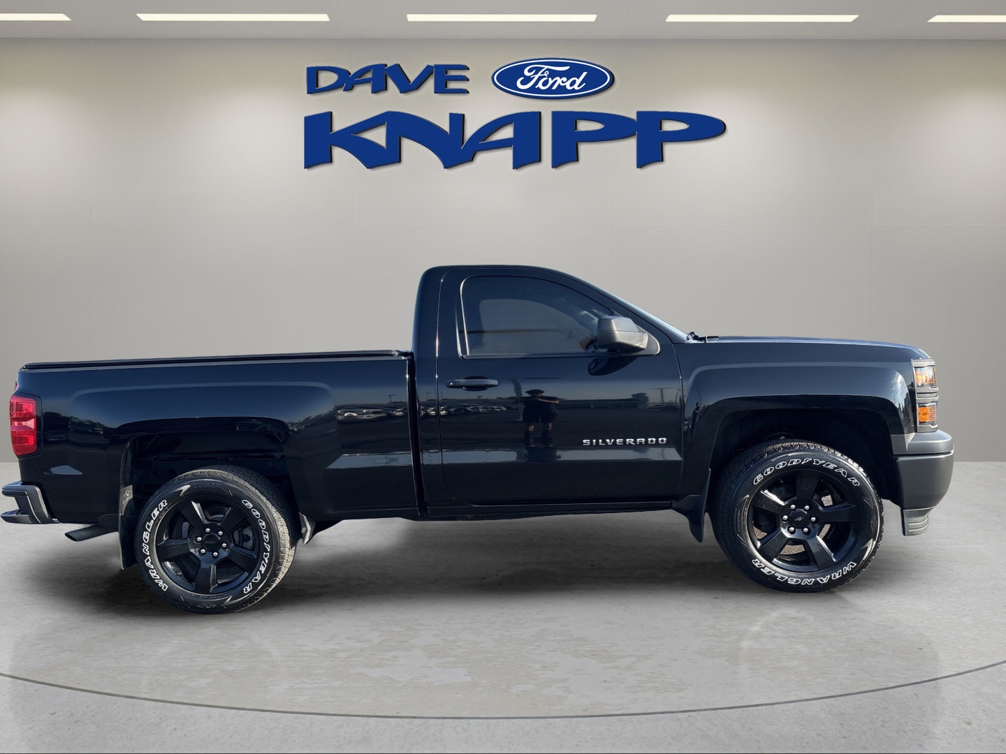 2015 Chevrolet Silverado 1500 Work Truck 1WT