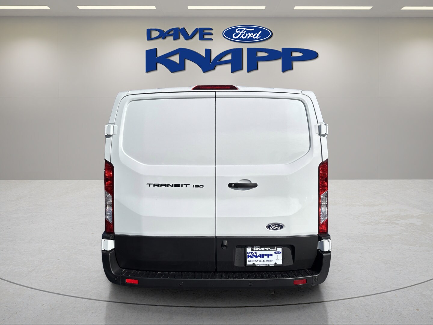 2026 Ford Transit Van Base - Photo 7