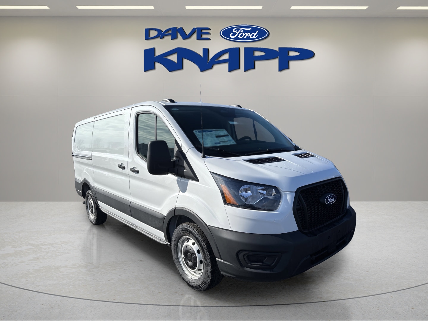 2026 Ford Transit Van