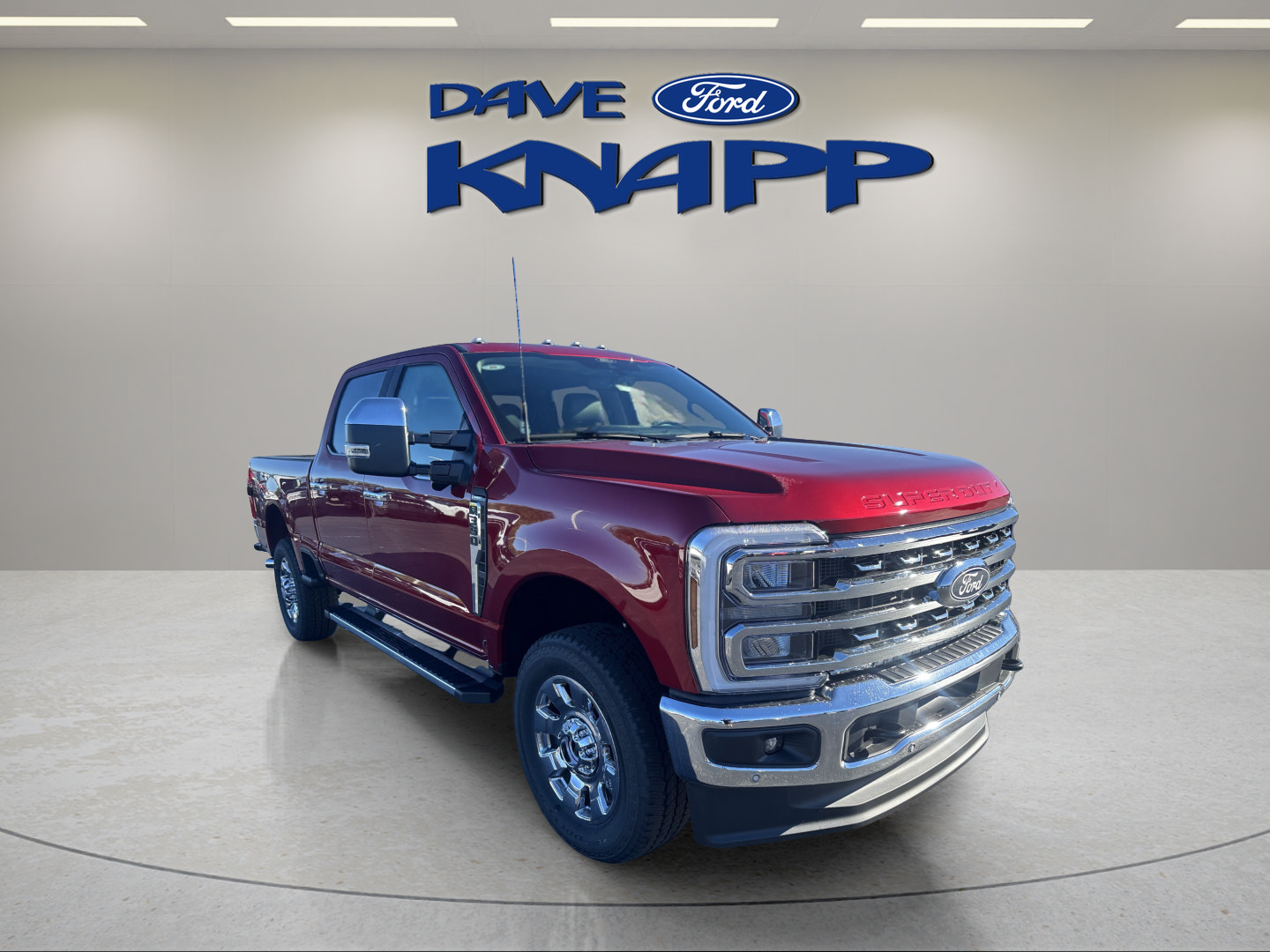 New 2027 Ford F-350 ® Lariat® Truck Crew Cab
