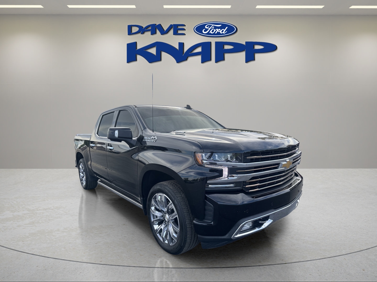2021 Chevrolet Silverado 1500 High Country
