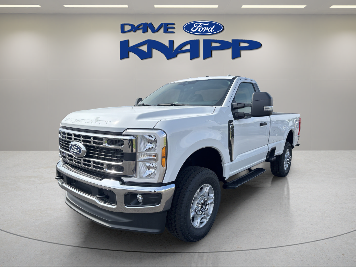 New 2027 Ford F-350 ® XLT Truck Regular Cab