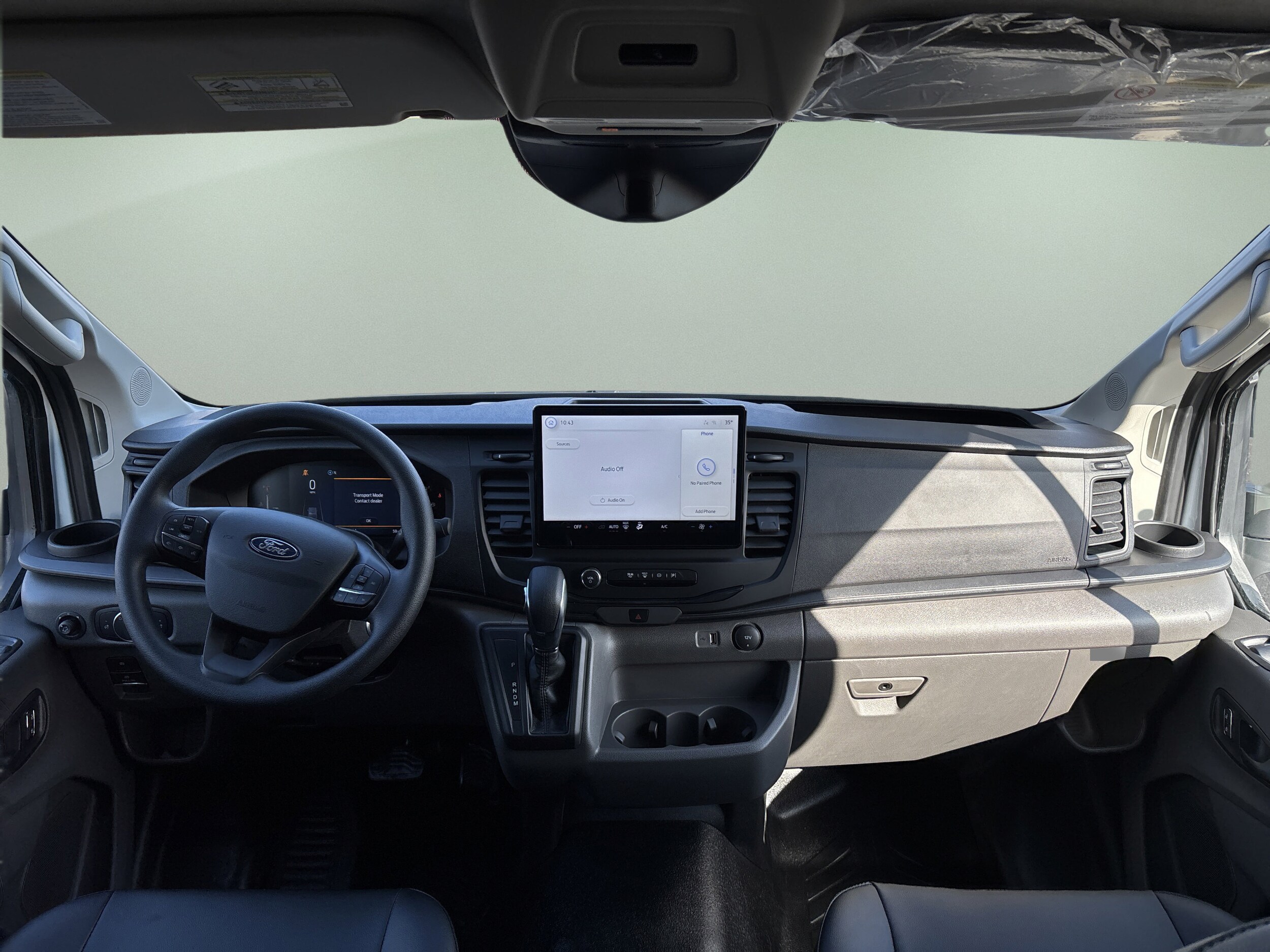 2026 Ford Transit Van Base - Photo 10