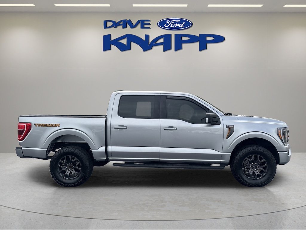 Used 2023 Ford F-150 Trem Truck SuperCrew Cab