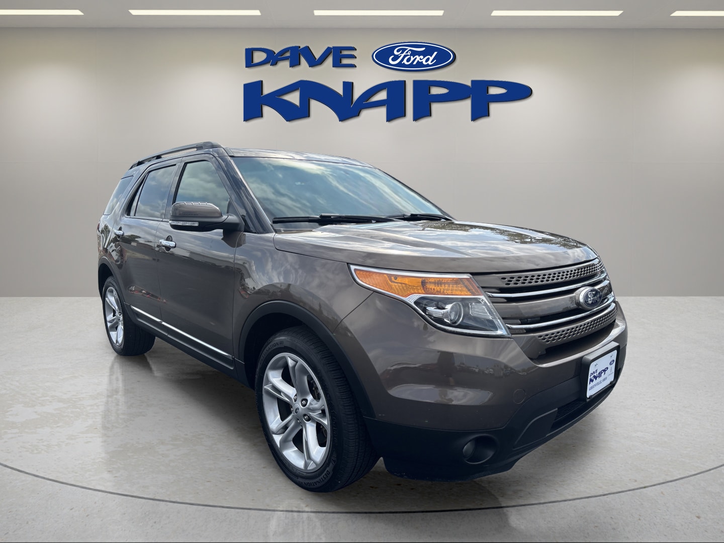 2015 Ford Explorer