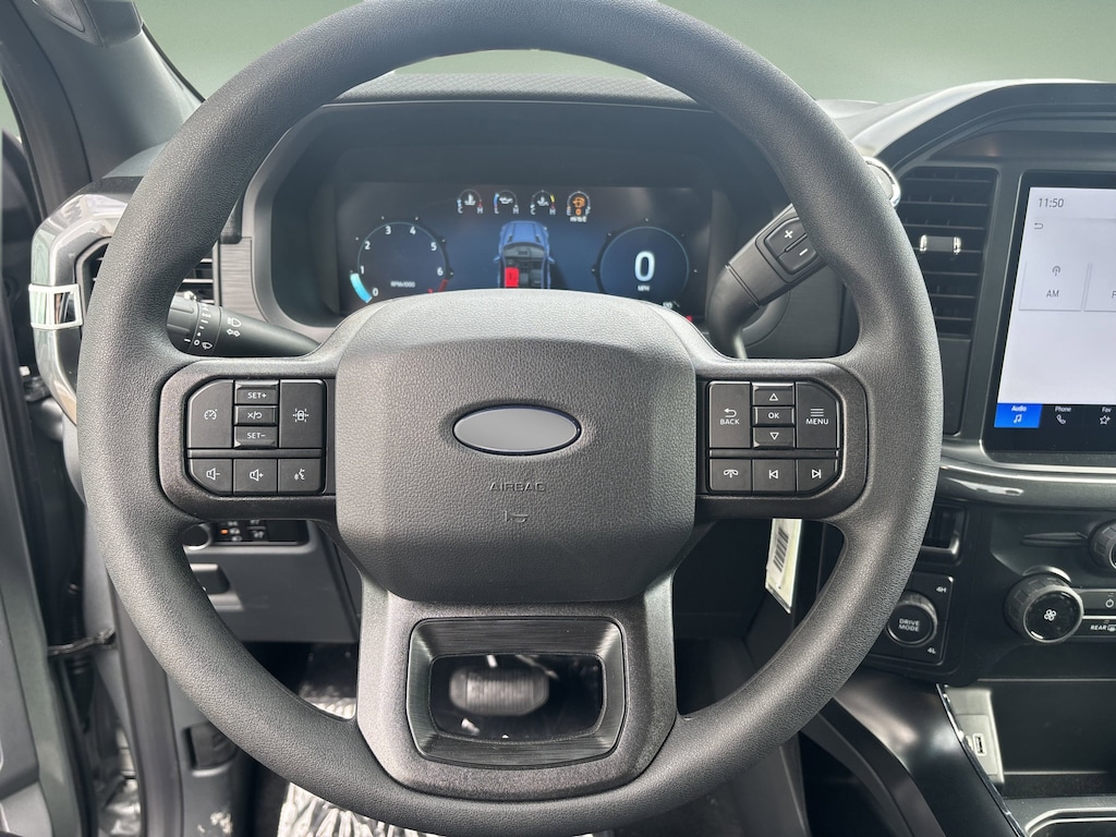 Used 2025 Ford F-150 STX Truck SuperCrew Cab