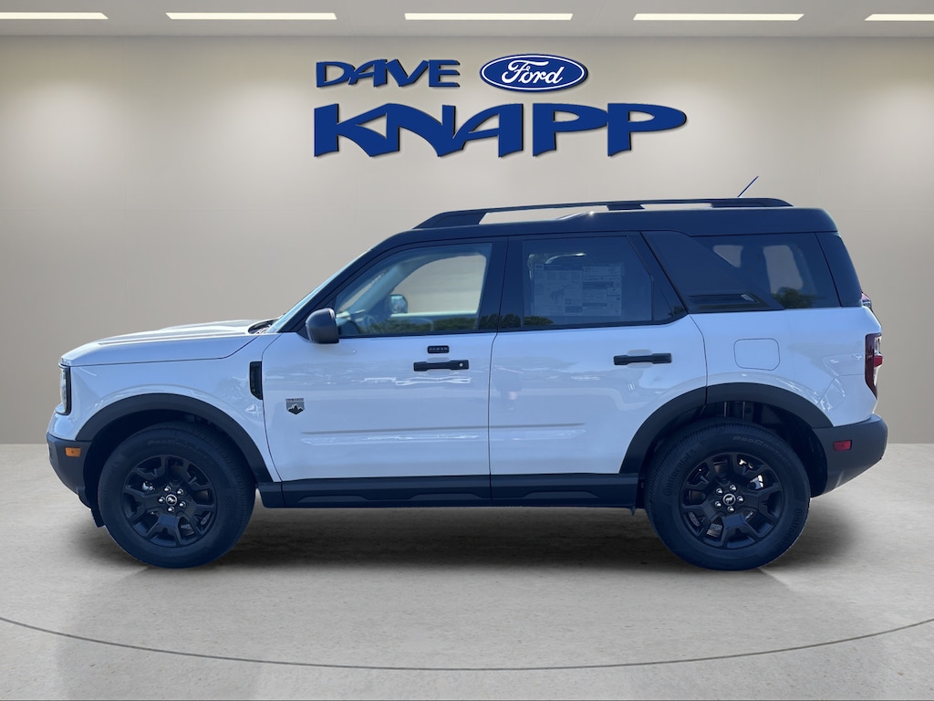 New 2026 Ford Bronco Sport Big Bend® SUV