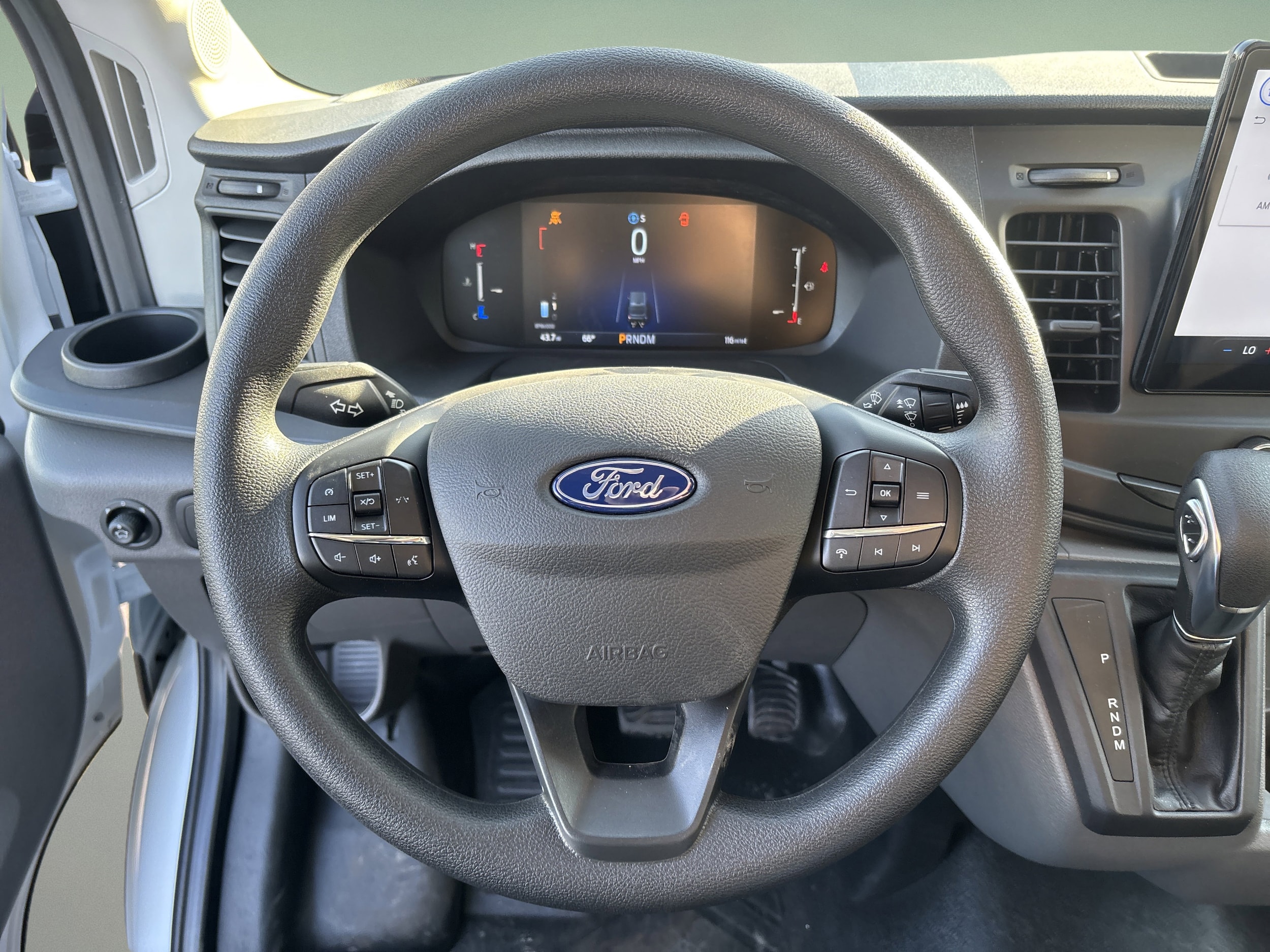 2026 Ford Transit Van Base - Photo 11