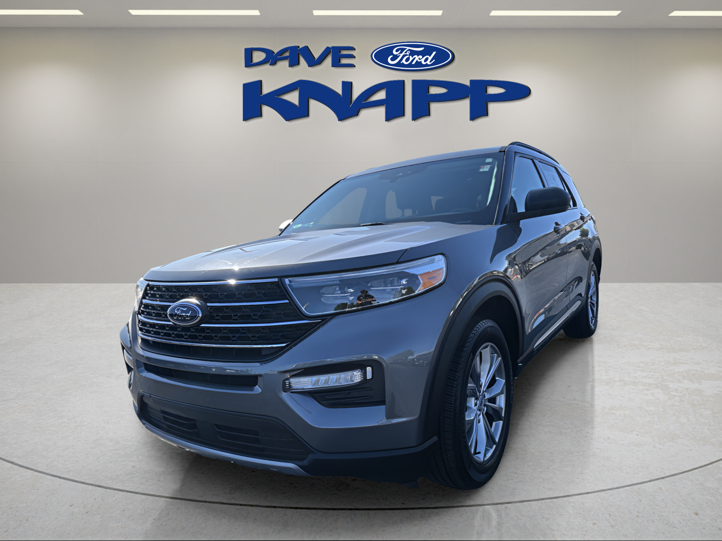 Used 2022 Ford Explorer XLT SUV