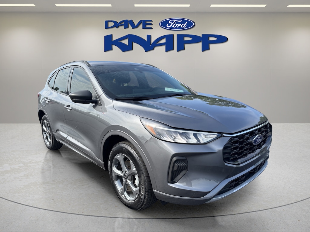 Used 2024 Ford Escape ST-Line SUV