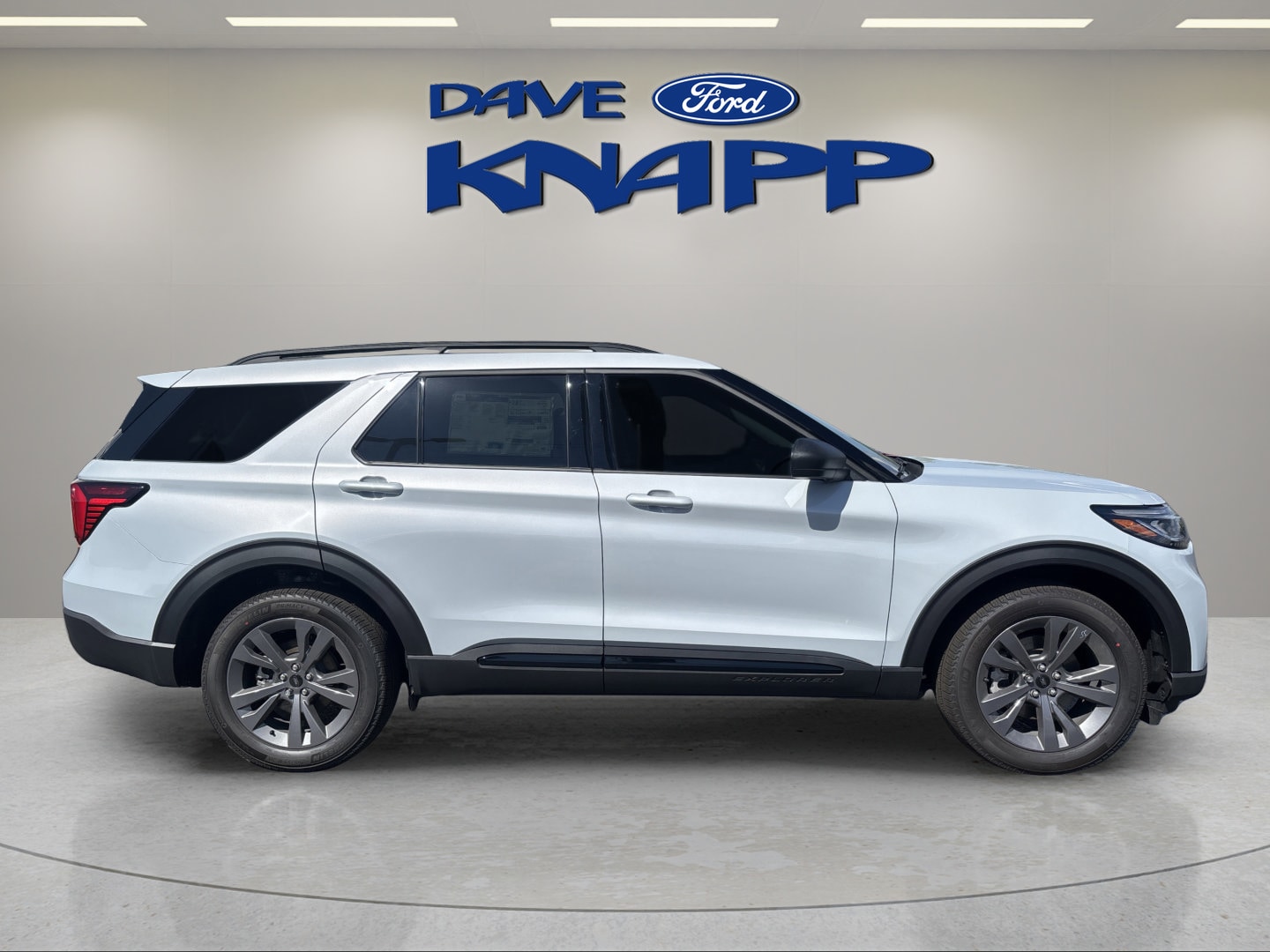 2026 Ford Explorer Active - Photo 6