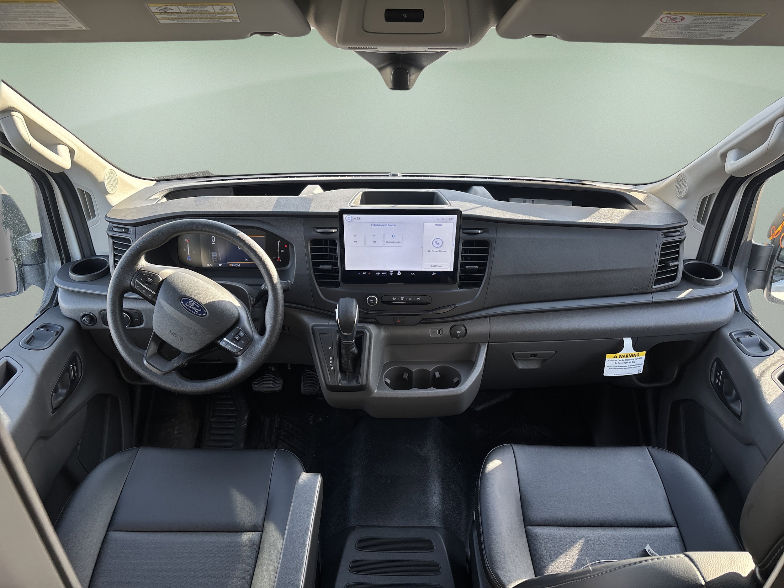 2026 Ford Transit Van Base - Photo 10