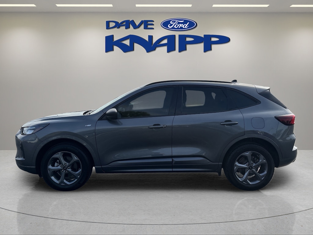 Used 2024 Ford Escape ST-Line SUV