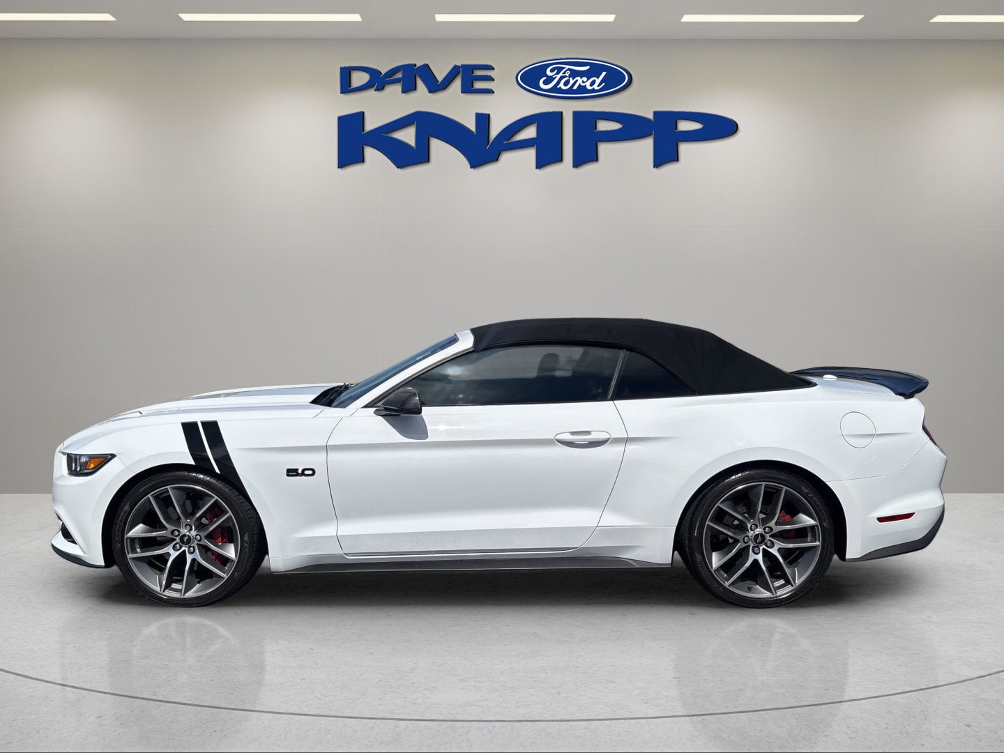 2016 Ford Mustang GT Premium - Photo 6