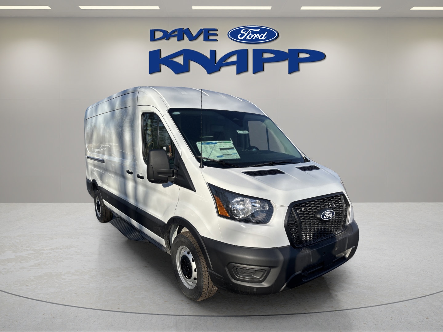 2026 Ford Transit Van