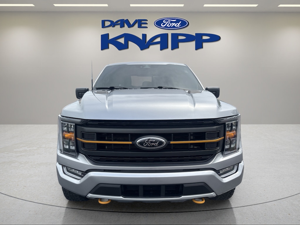 Used 2023 Ford F-150 Trem Truck SuperCrew Cab